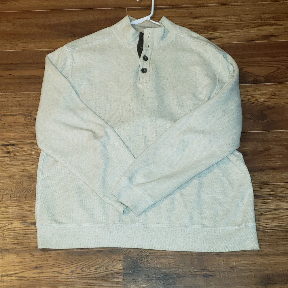 Tasso Elba sweater XL